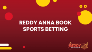 Reddy Anna Book Sports Betting Guide