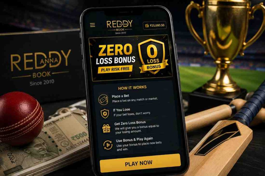 Reddy-Anna-Book-Zero-Loss-Bonus