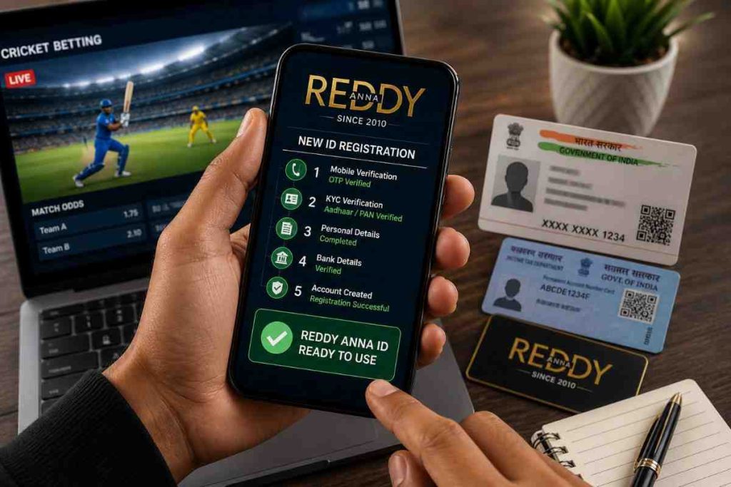 Reddy-Anna-New-ID-Registration-Rules
